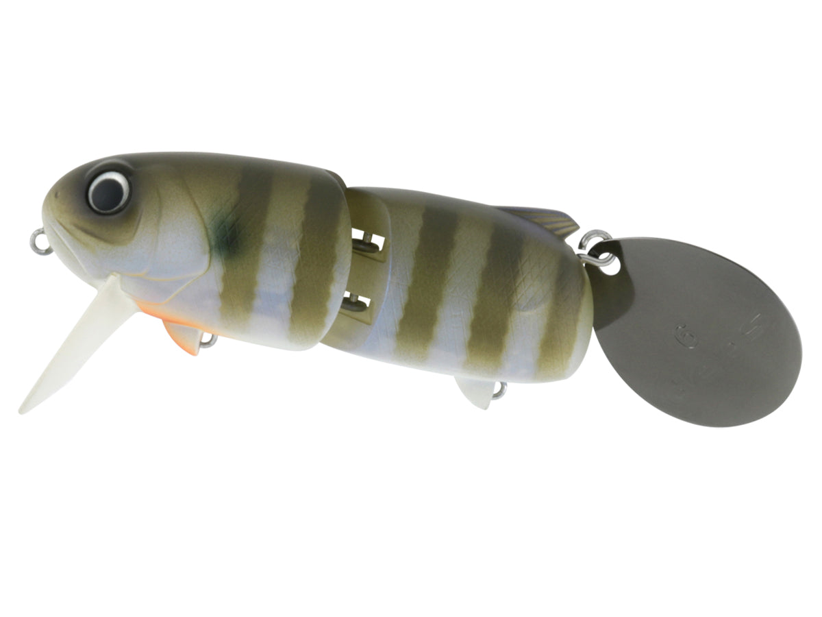 Deps Mt Wake Jointed Cover Wake Bait