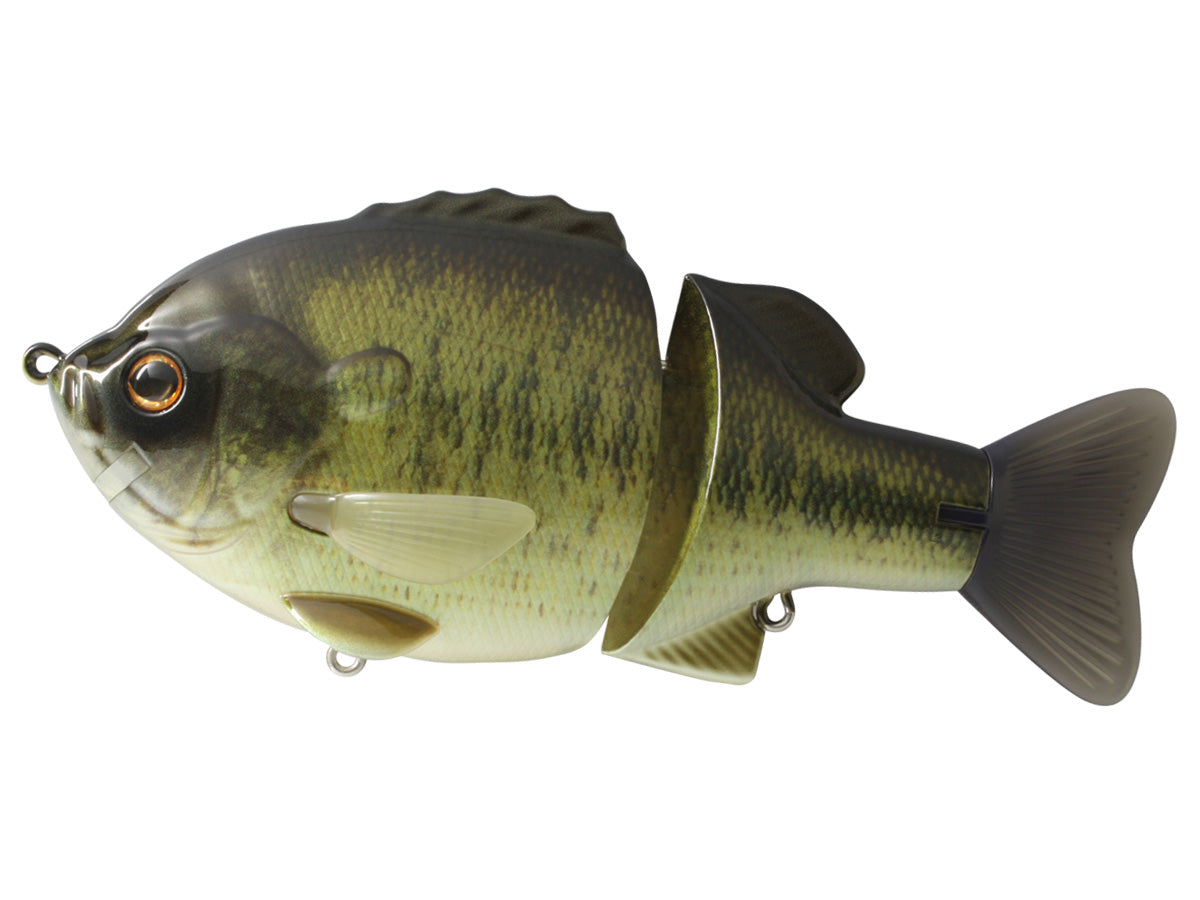 Deps Bullshooter 160 - #08 Real Largemouth (Floating)
