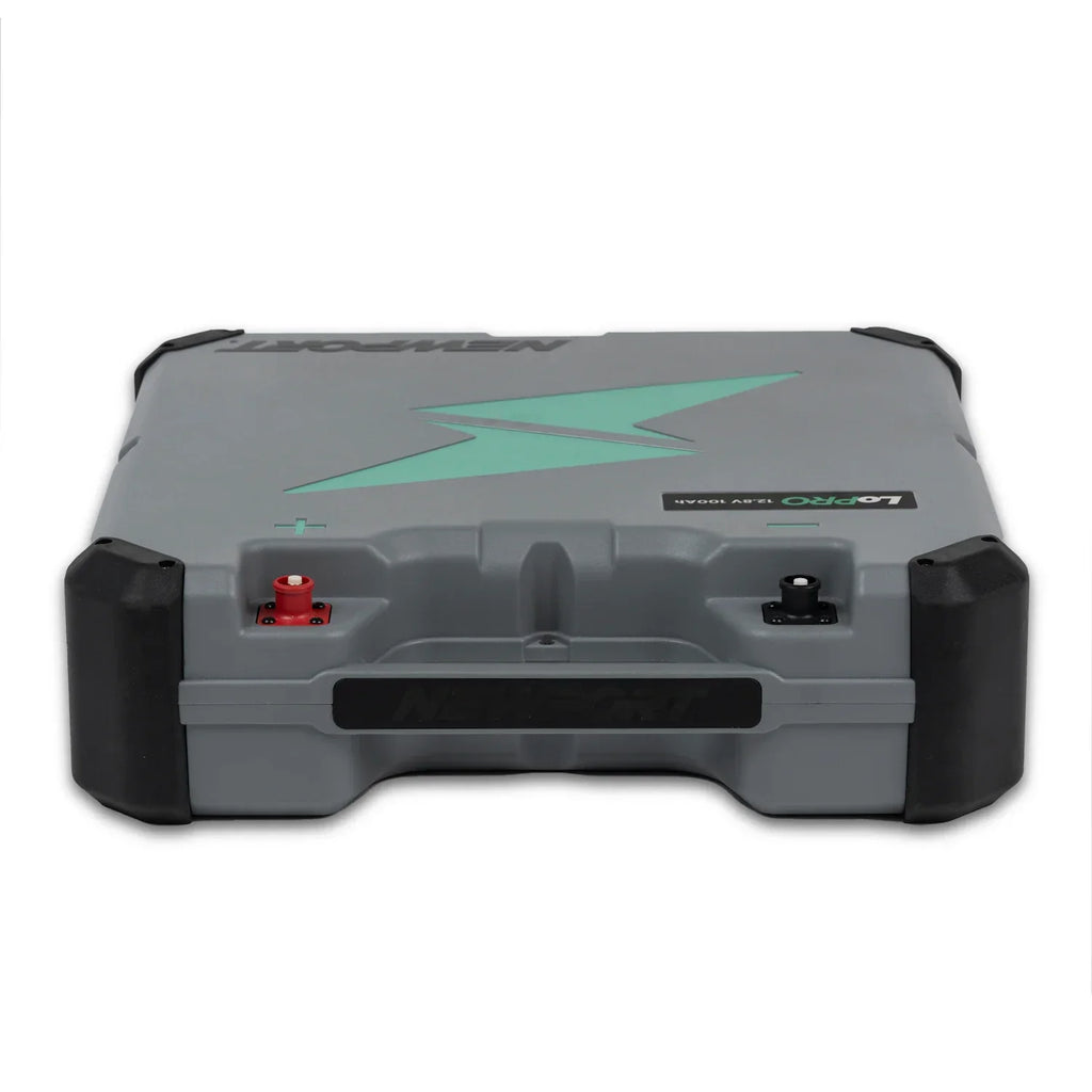 12V 100Ah LoPRO Lithium LiFePO4 Battery