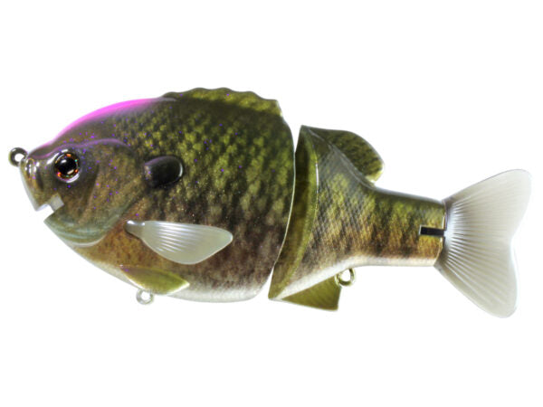 Deps Bullshooter 160 - #15 Scum Perch Slow Sinking