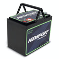 24V 50Ah Lithium LiFePO4 Battery