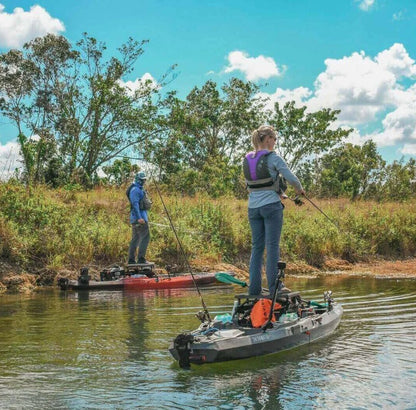 Vibe Shearwater 125 with Impulse Drive