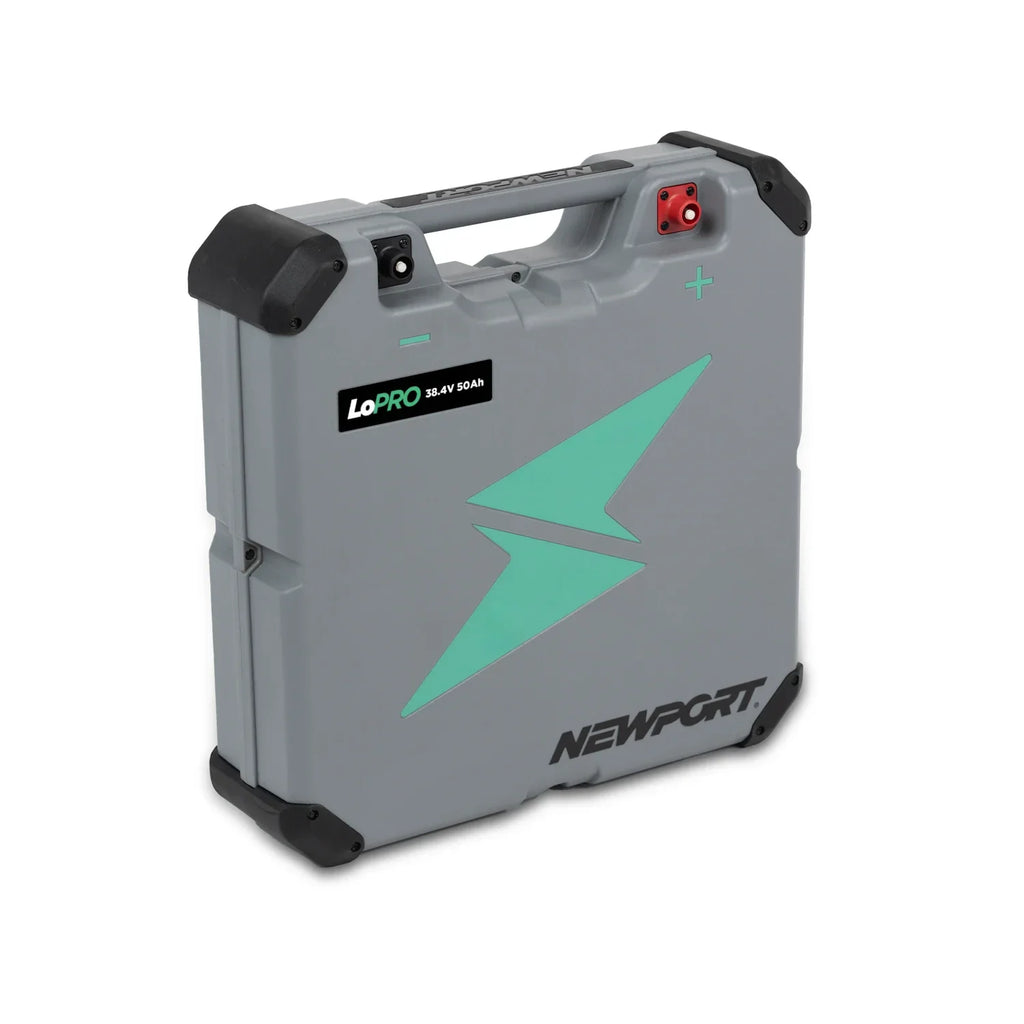 36V 50Ah LoPRO Lithium LiFePo4 Battery