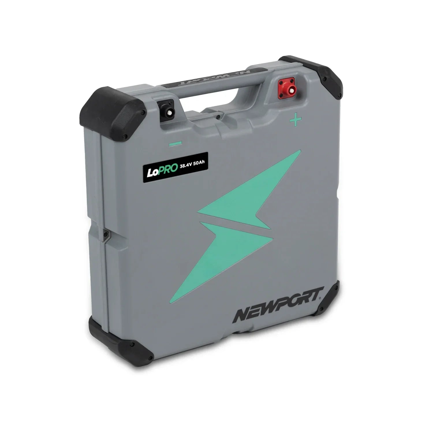 36V 50Ah LoPRO Lithium LiFePo4 Battery
