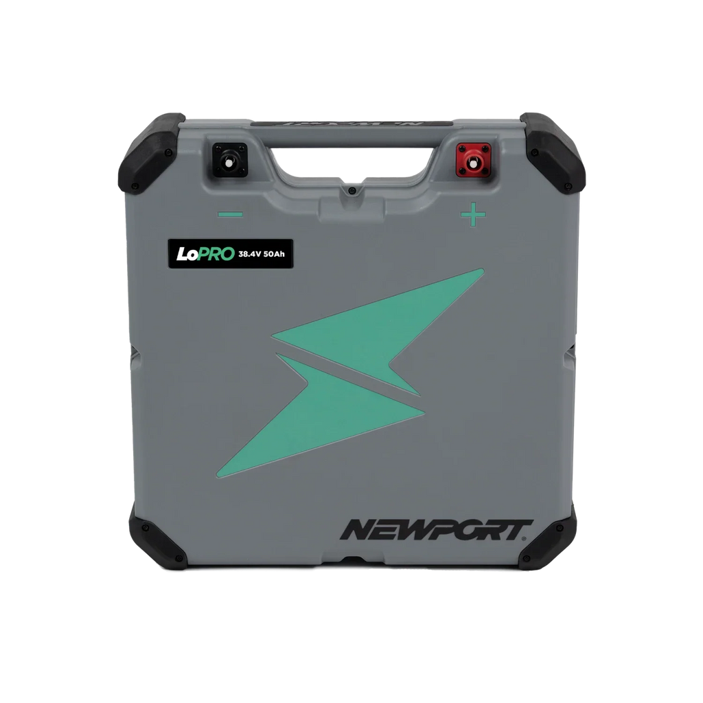 36V 50Ah LoPRO Lithium LiFePo4 Battery