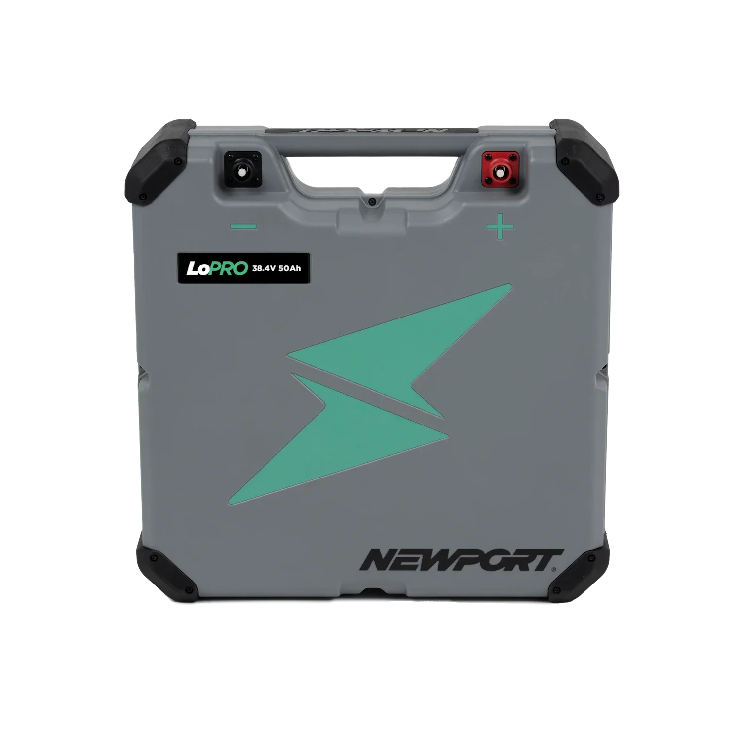 36V 50Ah LoPRO Lithium LiFePo4 Battery
