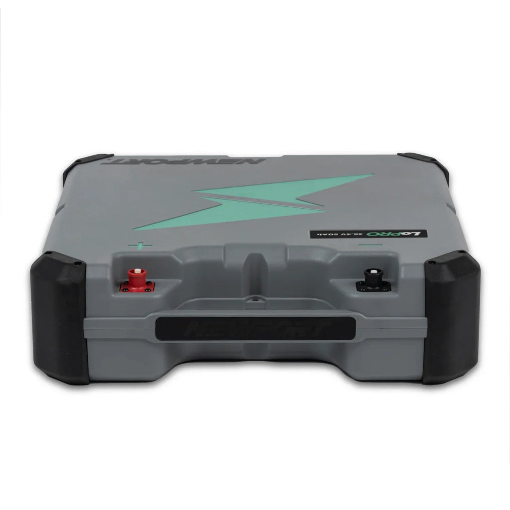 36V 50Ah LoPRO Lithium LiFePo4 Battery