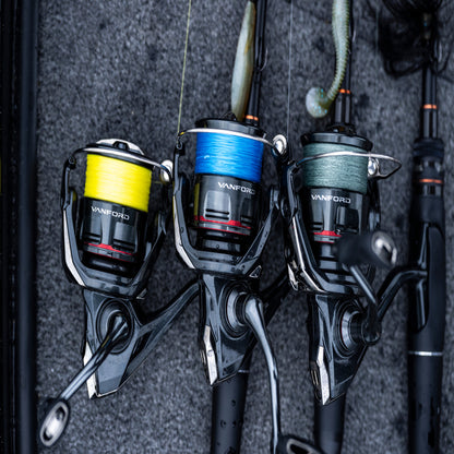 Shimano Vanford Spinning Reel