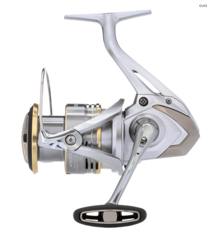 SHIMANO SEDONA C3000HG FJ Clam