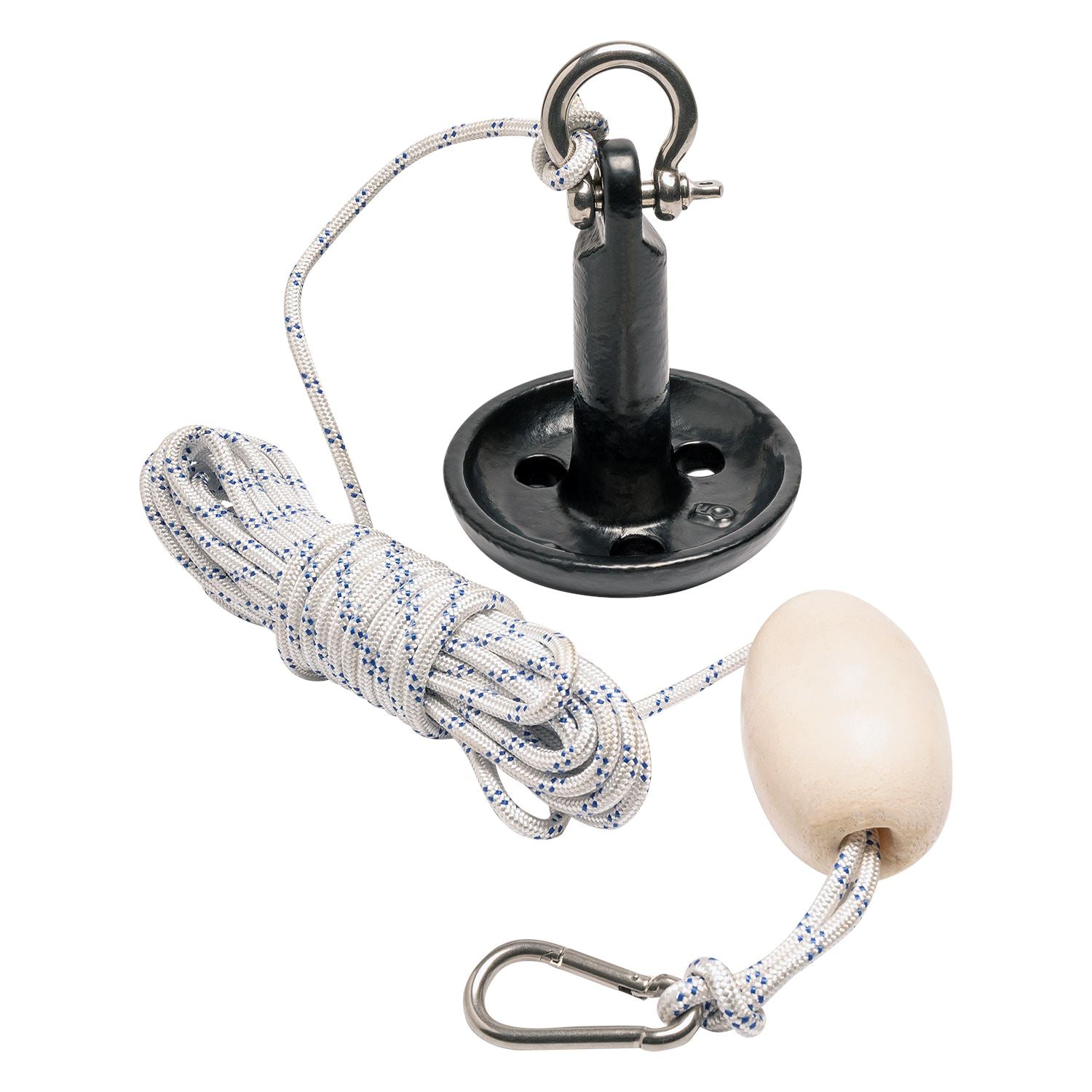 Mushroom Anchor