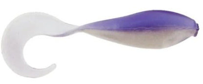 Bass Assassin Panfish Assassin Curly Shad 2"