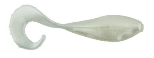 Bass Assassin Panfish Assassin Curly Shad 2"