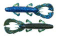 Googan Baits Bandito Slim 4" Okeechobee Craw GBBS-38-OKE 8Pk