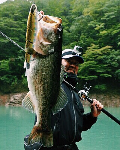 MADNESS BALAM 300 Floating Glide Bait
