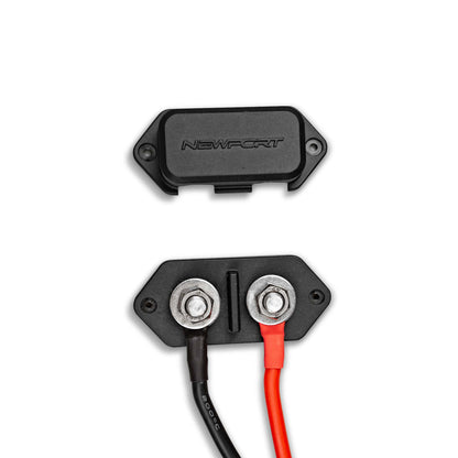Battery Quick Disconnect