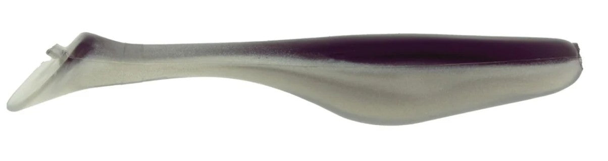 Walleye Assassin Turbo Shad 4"