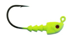 Bass Assassin Jigheads