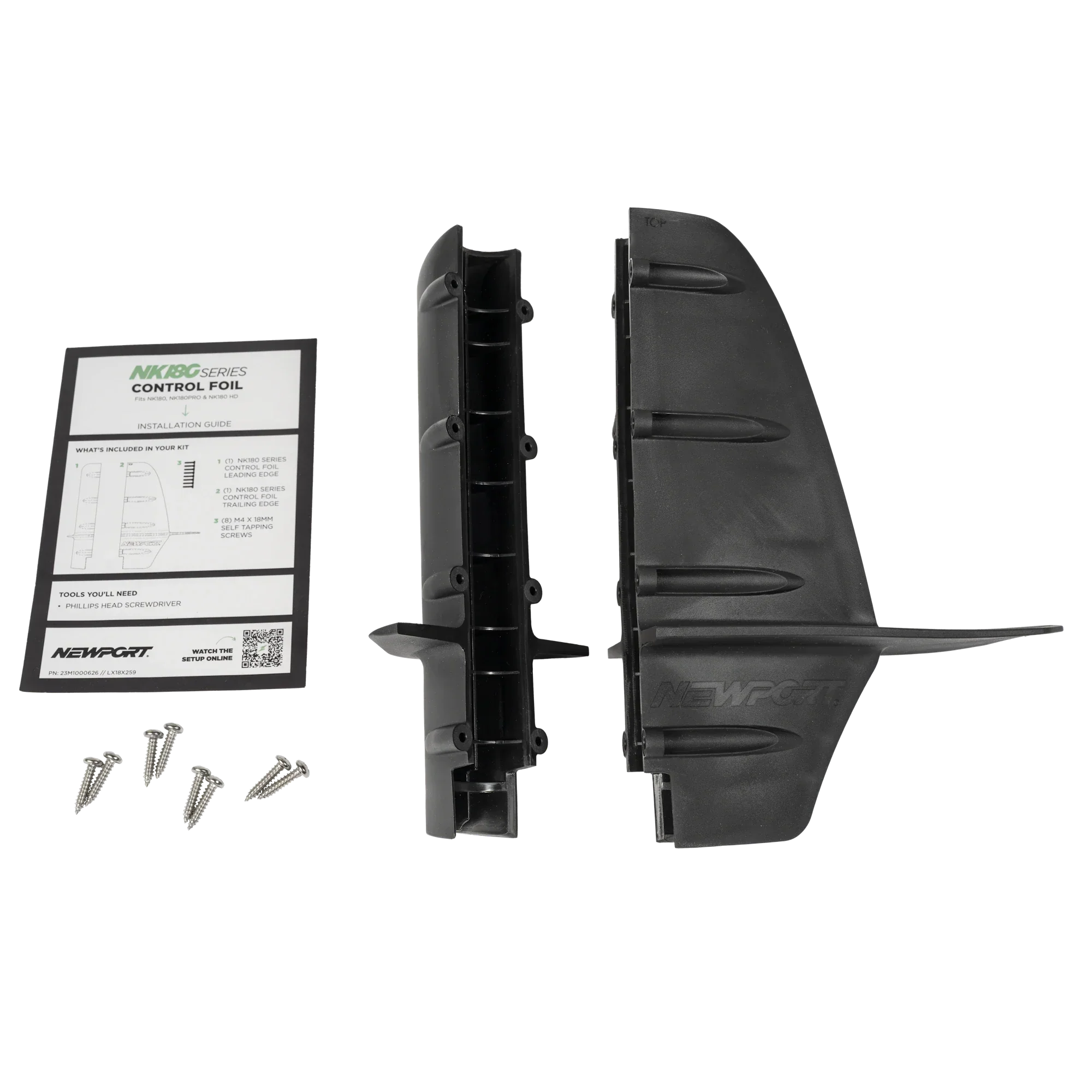 NK180 Series Control Foil