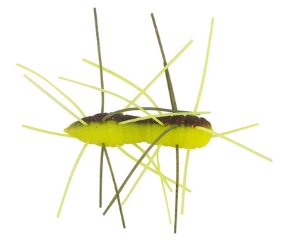 Z Man Fuzzy BugZ 1.75'' The Deal 4pk