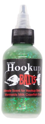 Hookup Bait Mermaids Milk 2 oz. Scent