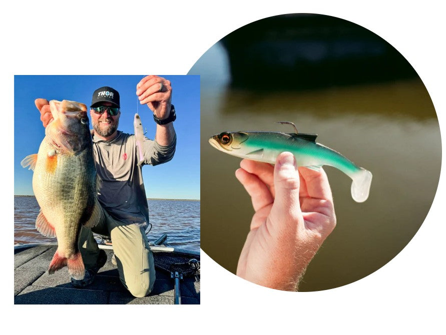 Bass Mafia Loaded Daingerous Swimbait