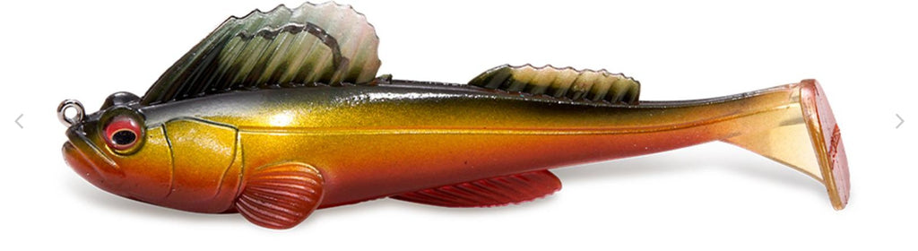 Megabass DARK SLEEPER DARK SHAD 3.8" 1oz