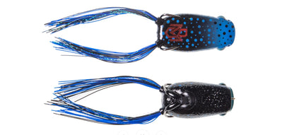 Bass Mafia Cannonball Popping Frog 5/8oz