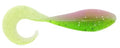 Bass Assassin Panfish Assassin Curly Shad 2"