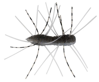 Z Man Fuzzy BugZ 1.75'' The Deal 4pk