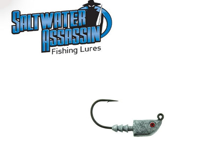 Bass Assassin Jigheads