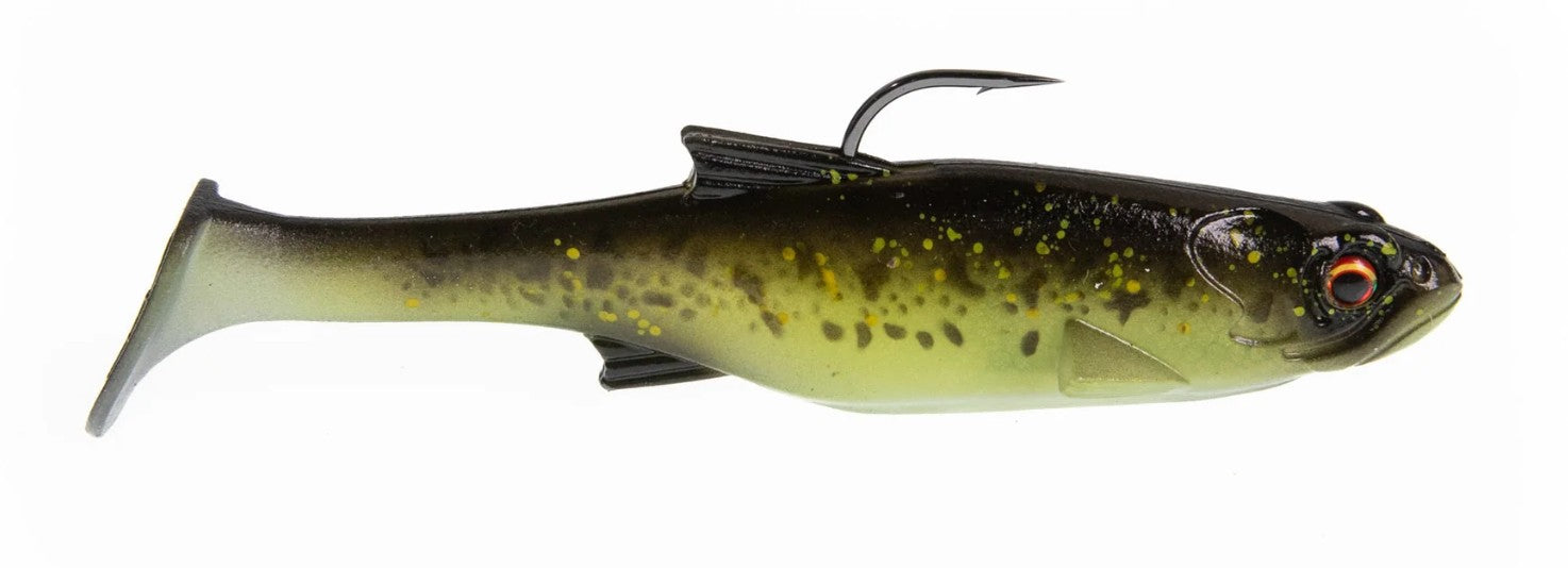 Bass Mafia Loaded Daingerous Swimbait