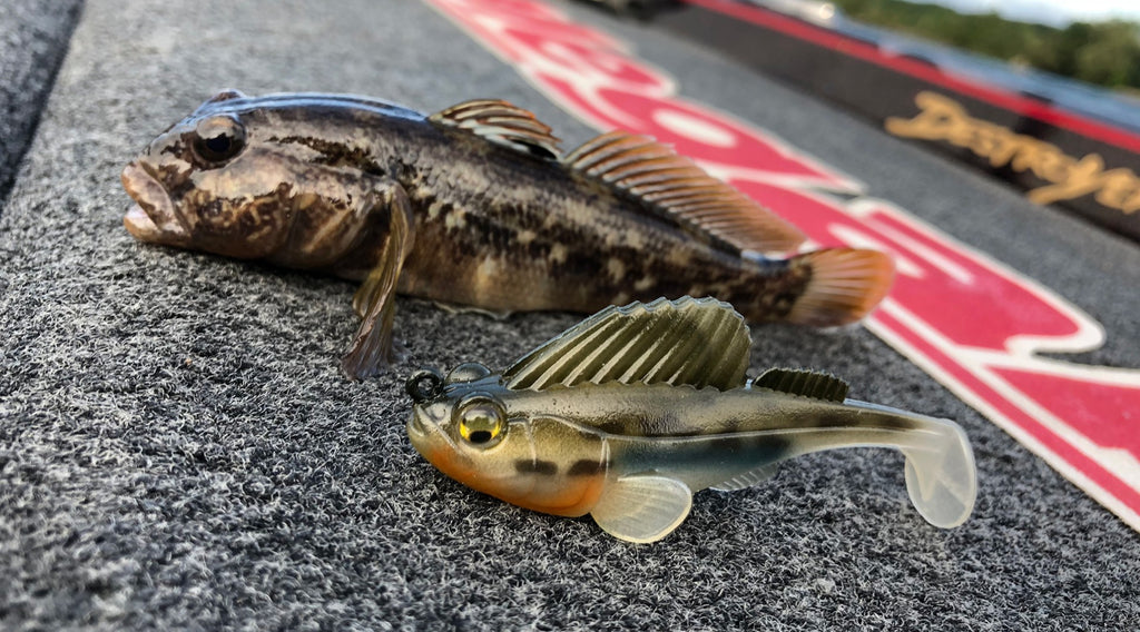 Megabass DARK SLEEPER DARK SHAD 3.8" 1oz