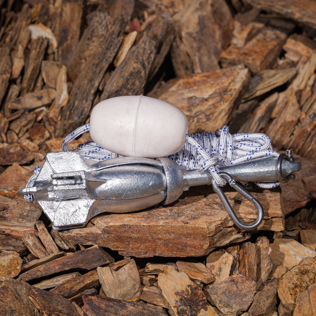Folding Grapnel Kayak Anchor