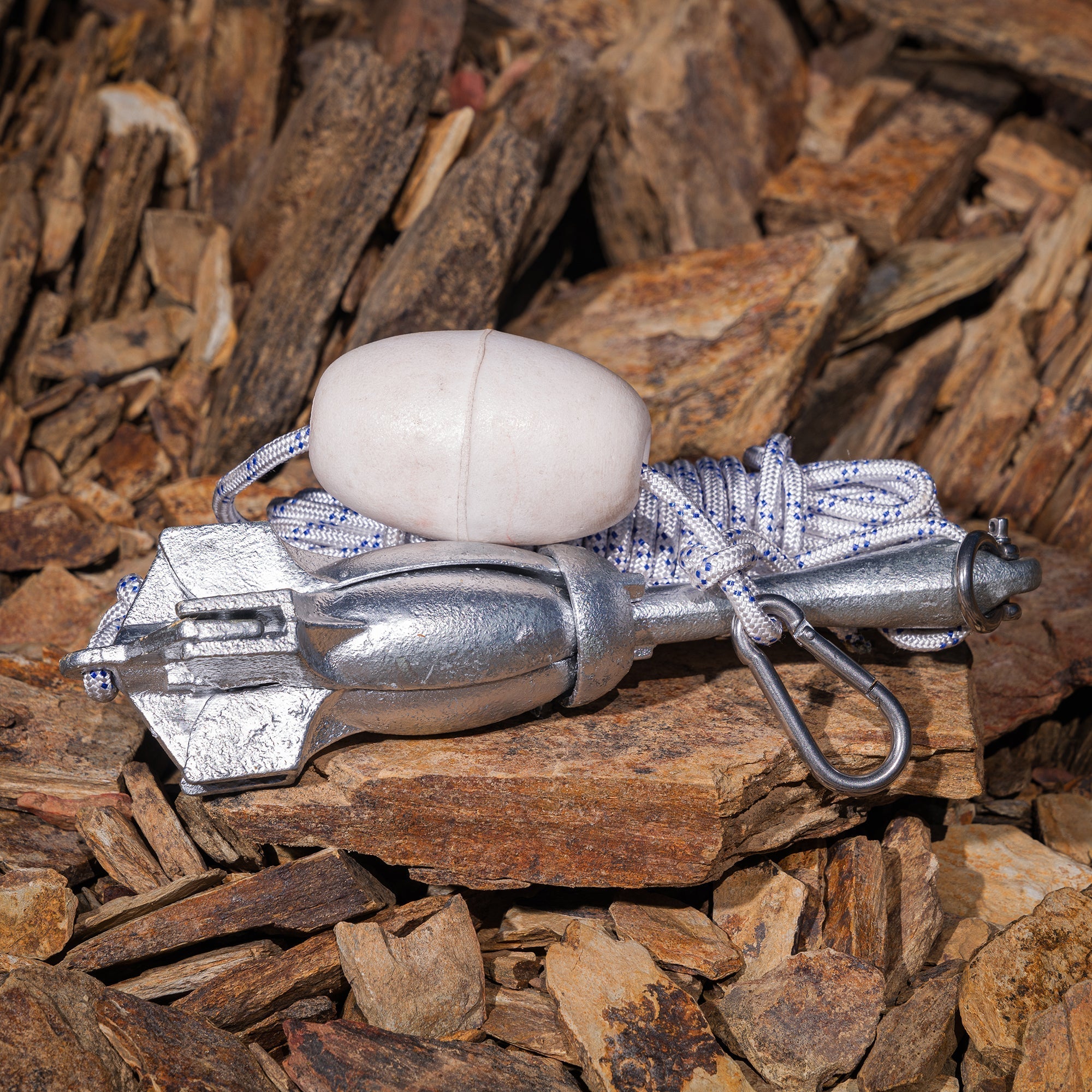 Folding Grapnel Kayak Anchor
