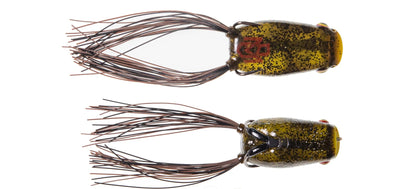 Bass Mafia Cannonball Popping Frog 5/8oz