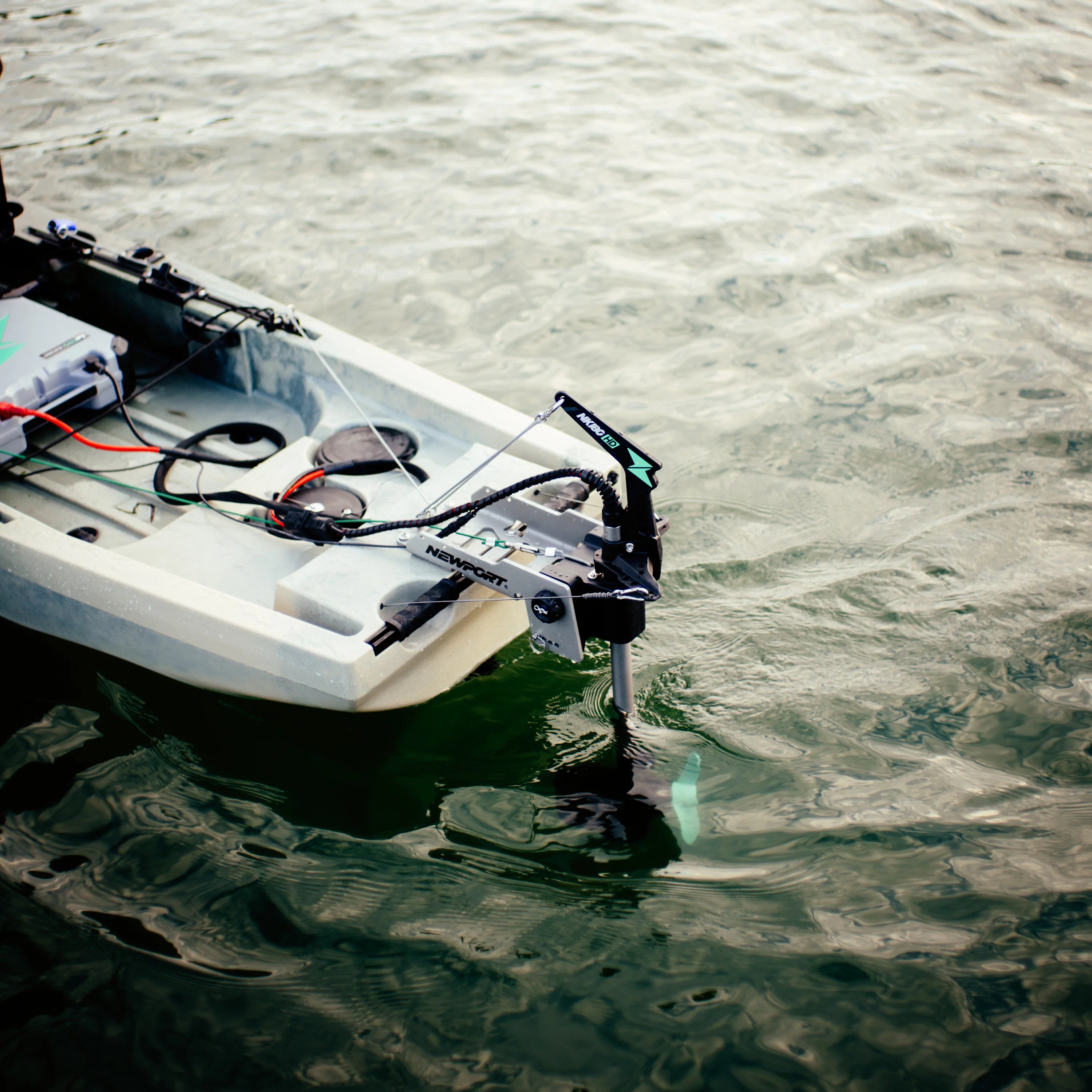 NK180 HD Electric Kayak Motor