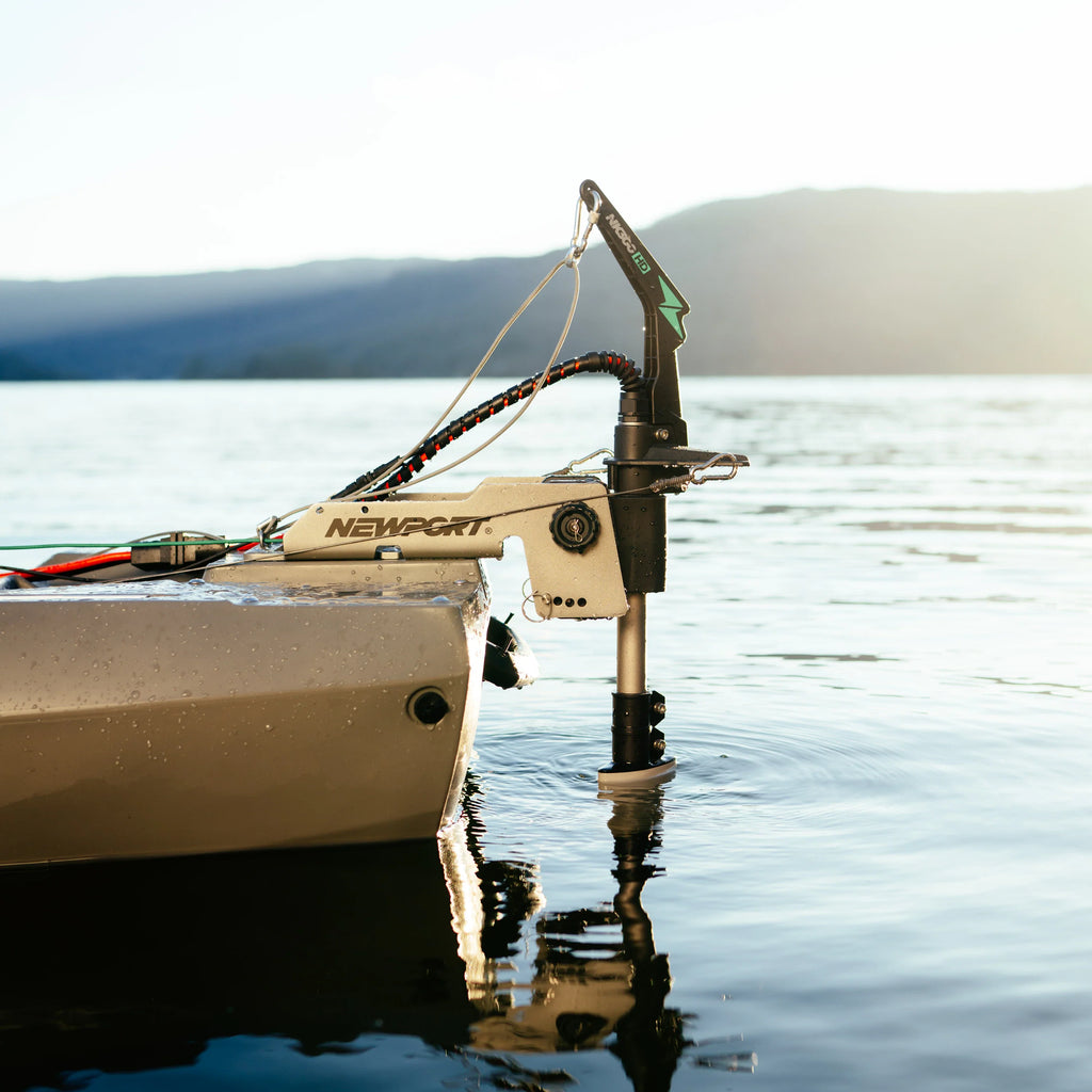 NK300 HD Electric Kayak Motor