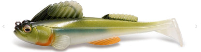 Megabass DARK SLEEPER DARK SHAD 3.8" 1oz