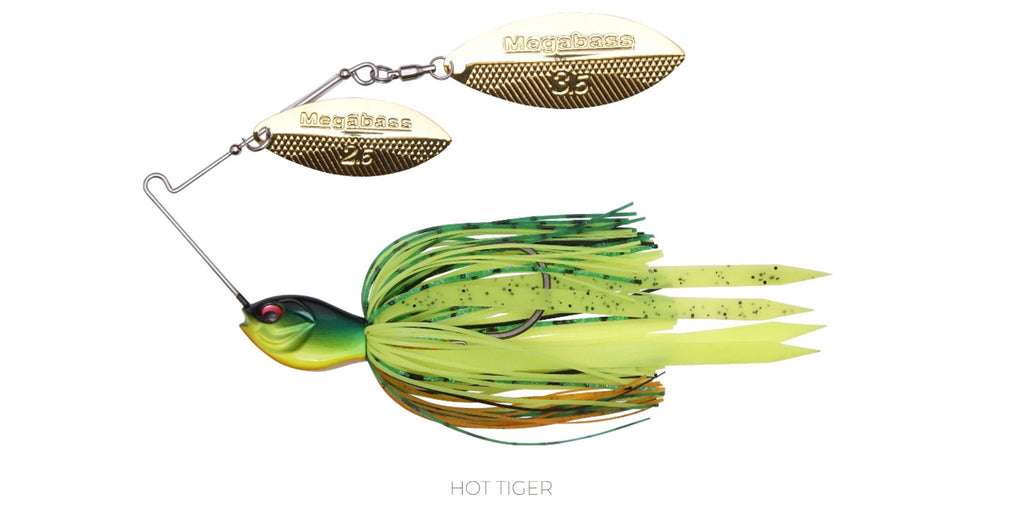 Megabass SV-3 Spinnerbait