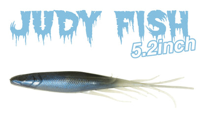 Hideup Judy Fish 5.2"