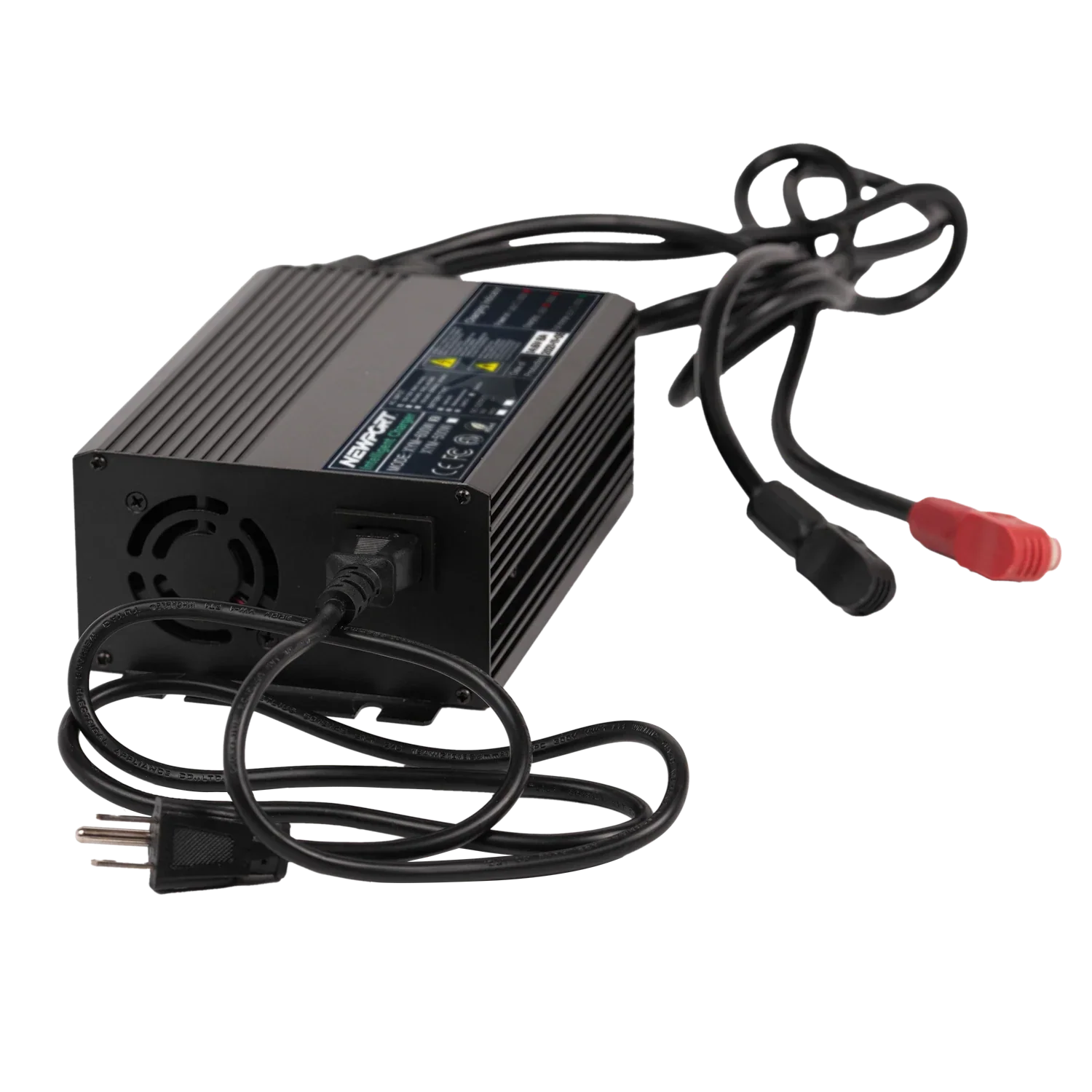 48V LoPRO LifeP04 Battery Charger