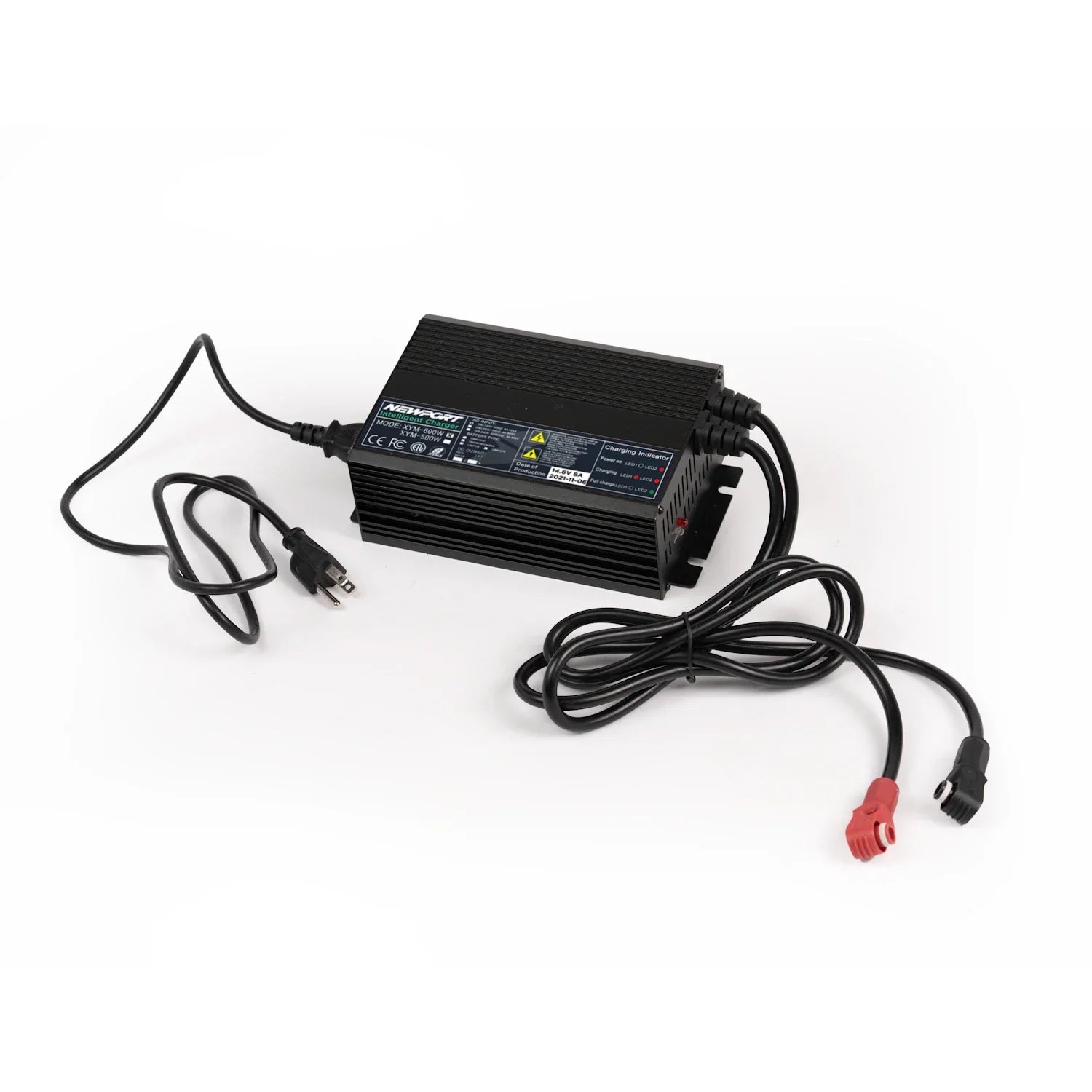 48V LoPRO LifeP04 Battery Charger