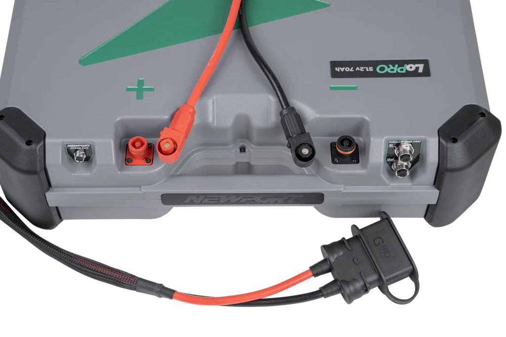 48V 70Ah LoPRO Lithium LiFePO4 Battery