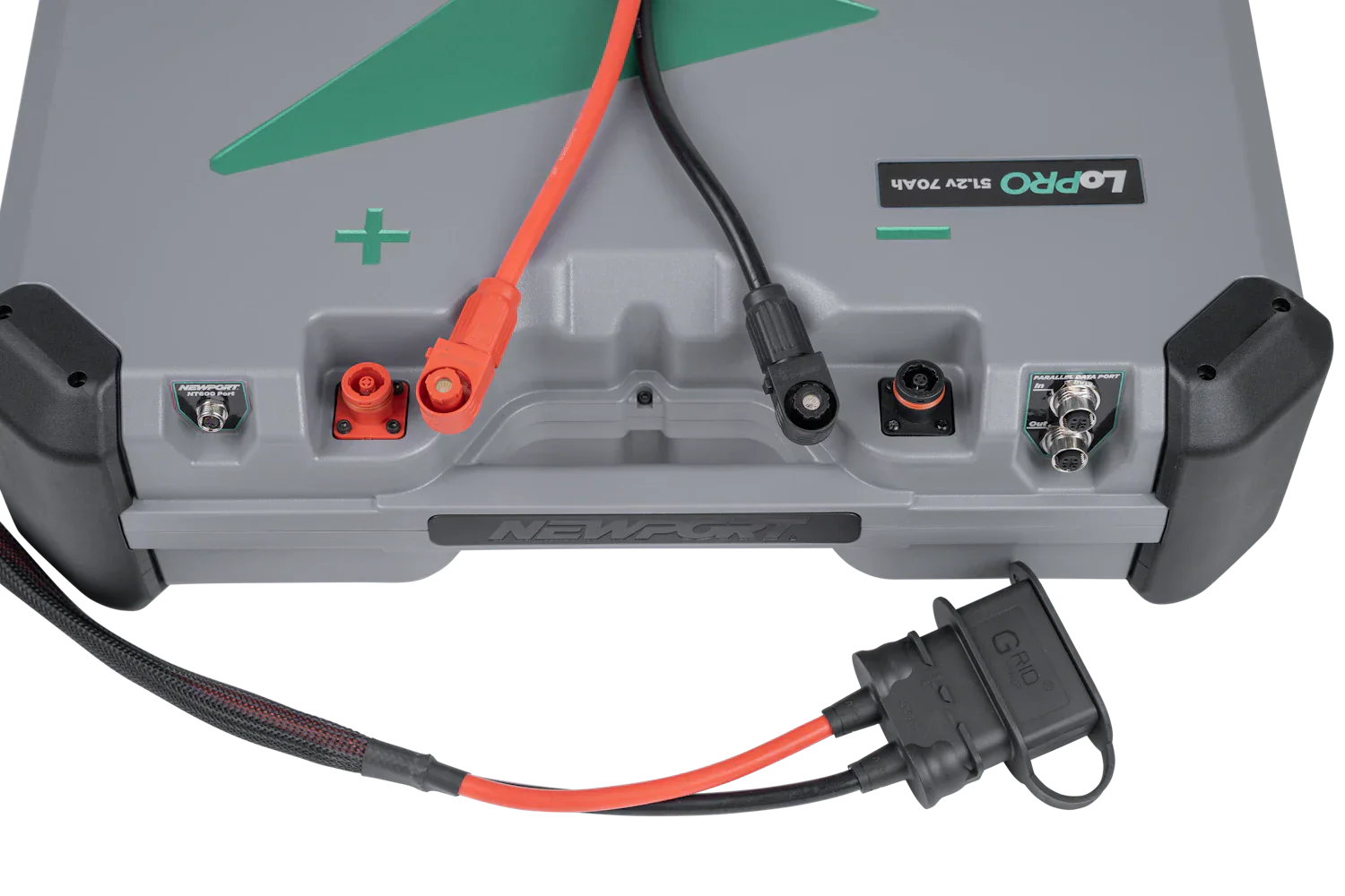48V 70Ah LoPRO Lithium LiFePO4 Battery