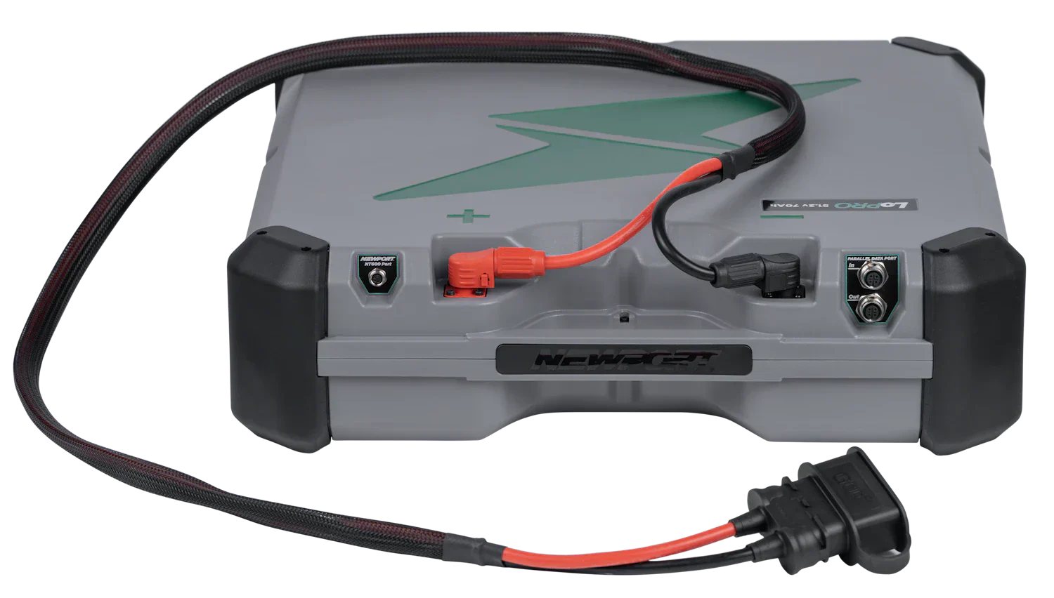 48V 70Ah LoPRO Lithium LiFePO4 Battery