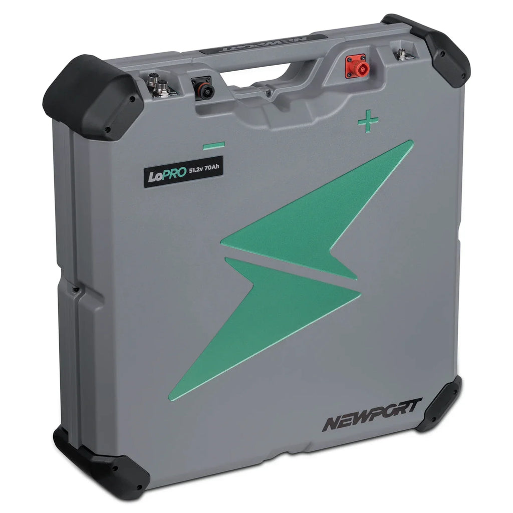 48V 70Ah LoPRO Lithium LiFePO4 Battery