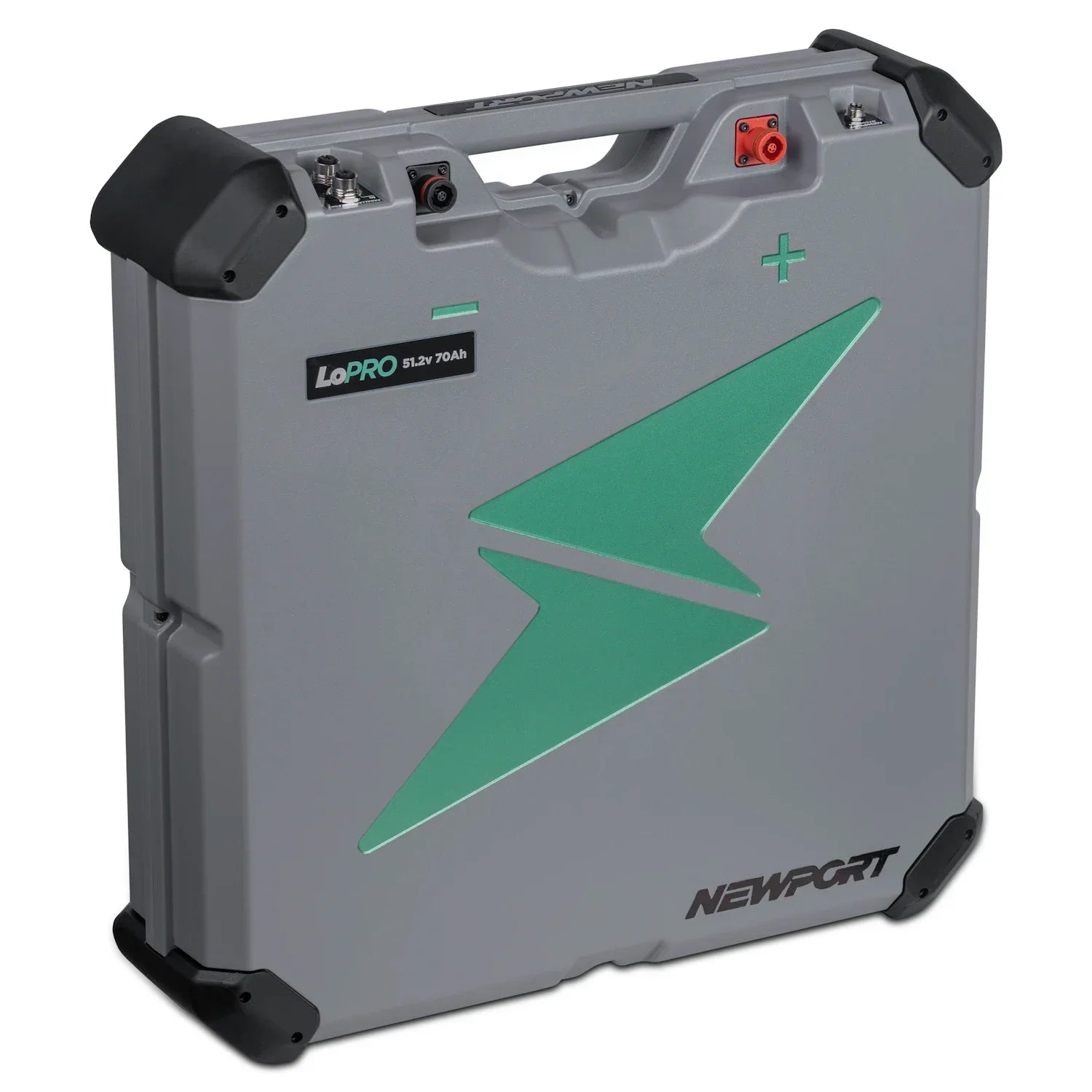 48V 70Ah LoPRO Lithium LiFePO4 Battery