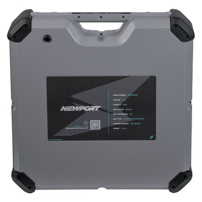 48V 70Ah LoPRO Lithium LiFePO4 Battery