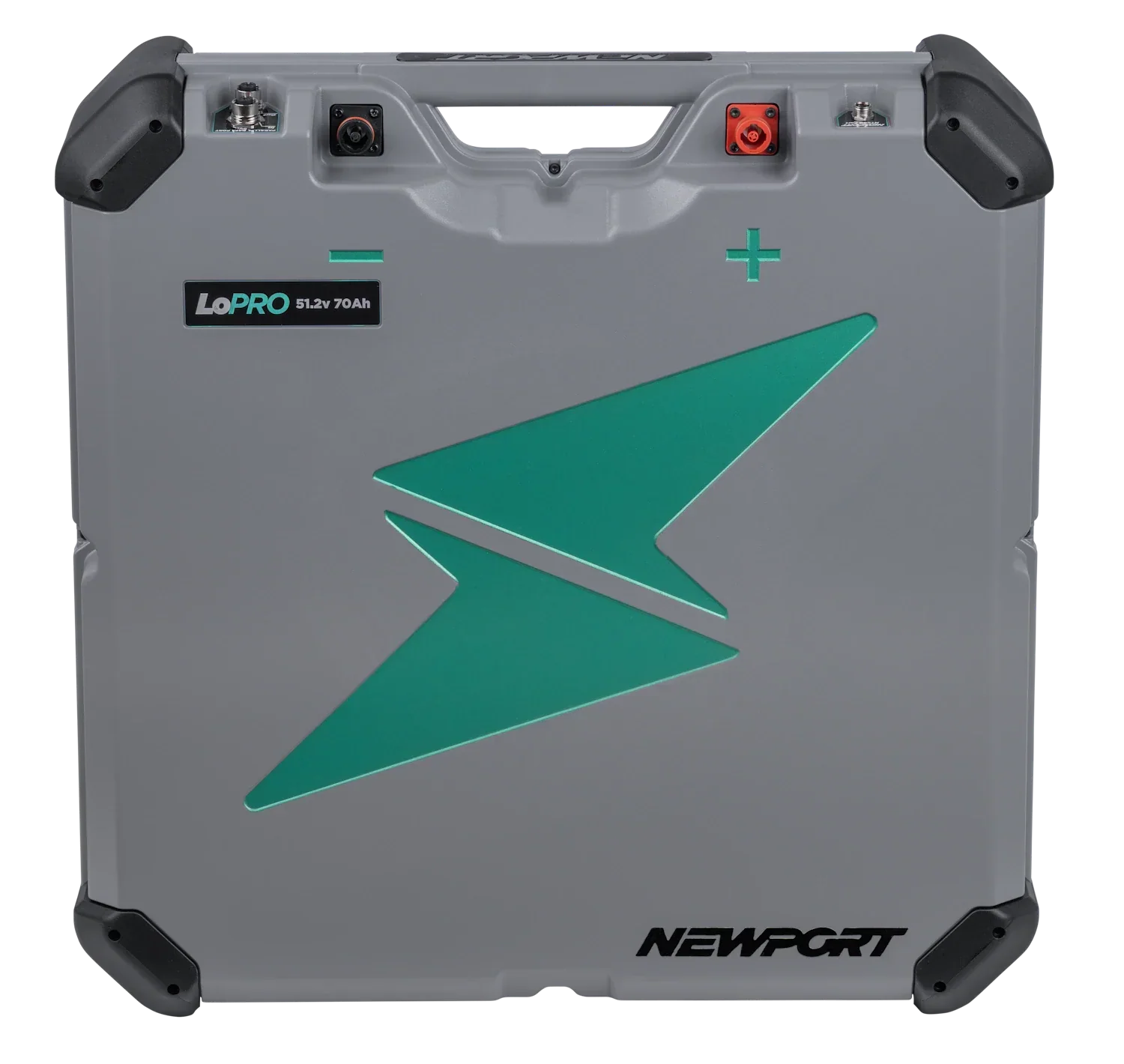 48V 70Ah LoPRO Lithium LiFePO4 Battery
