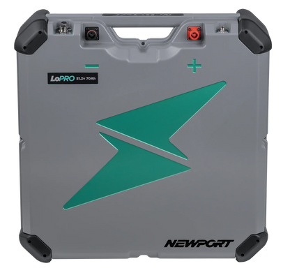 48V 70Ah LoPRO Lithium LiFePO4 Battery
